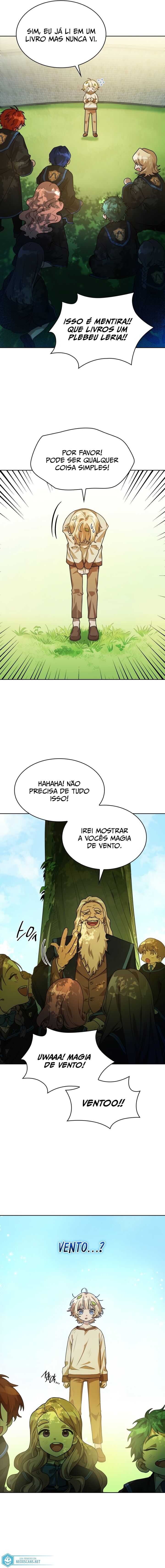 Read Infinite Mage PT Manga Online