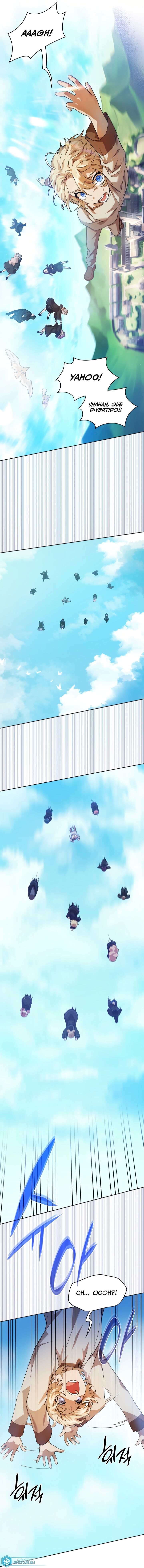 Read Infinite Mage PT Manga Online