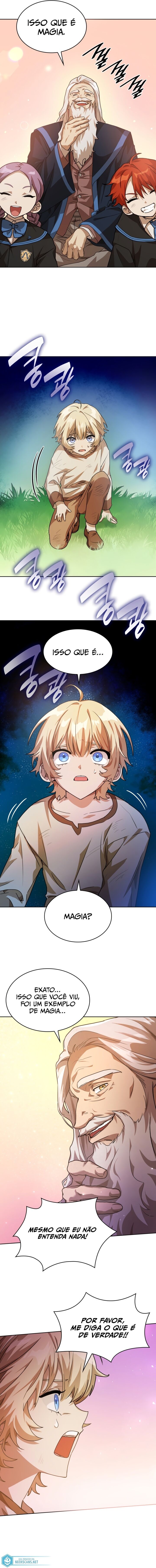 Read Infinite Mage PT Manga Online