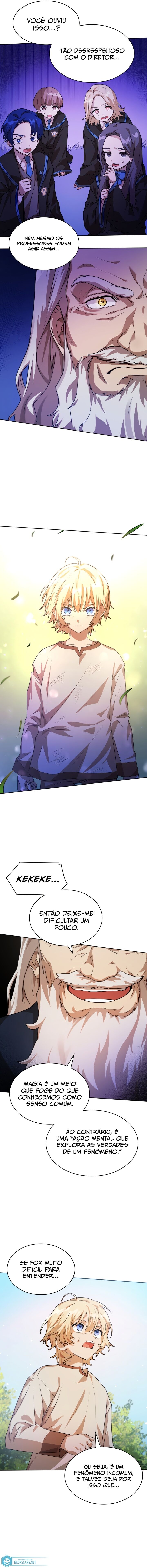 Read Infinite Mage PT Manga Online