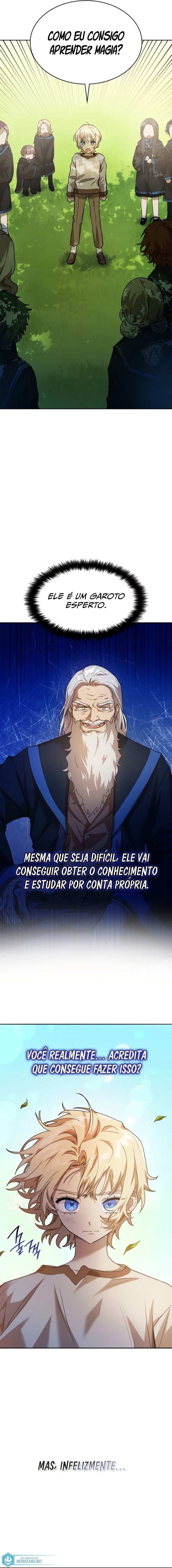 Read Infinite Mage PT Manga Online