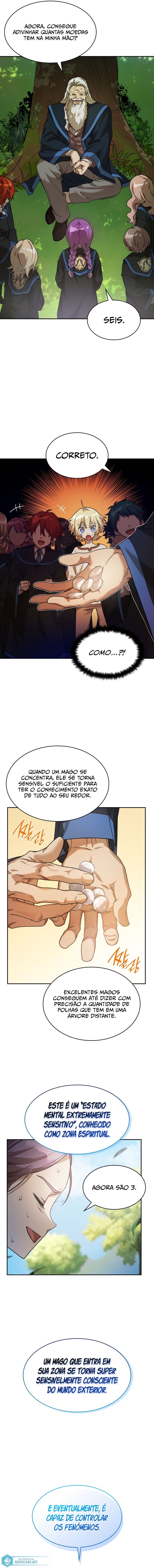 Read Infinite Mage PT Manga Online