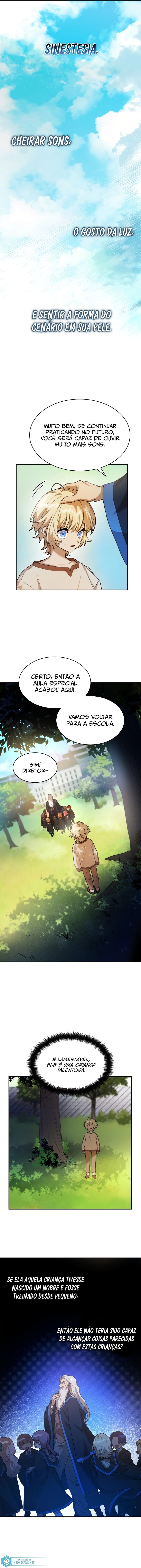 Read Infinite Mage PT Manga Online