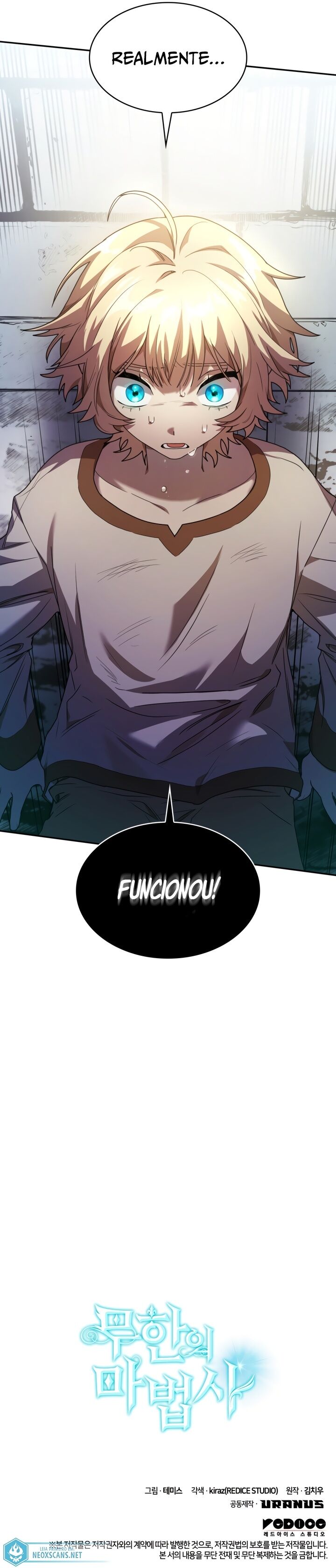 Read Infinite Mage PT Manga Online