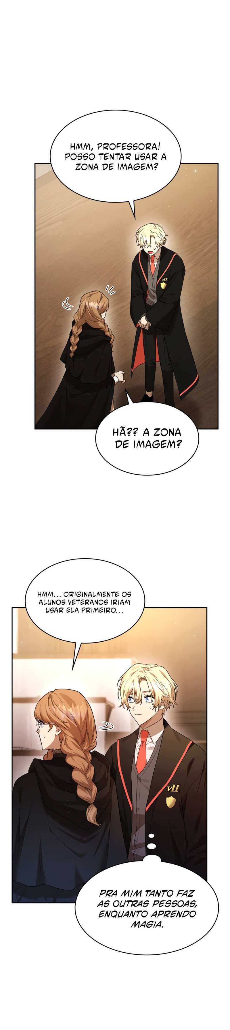 Read Infinite Mage PT Manga Online