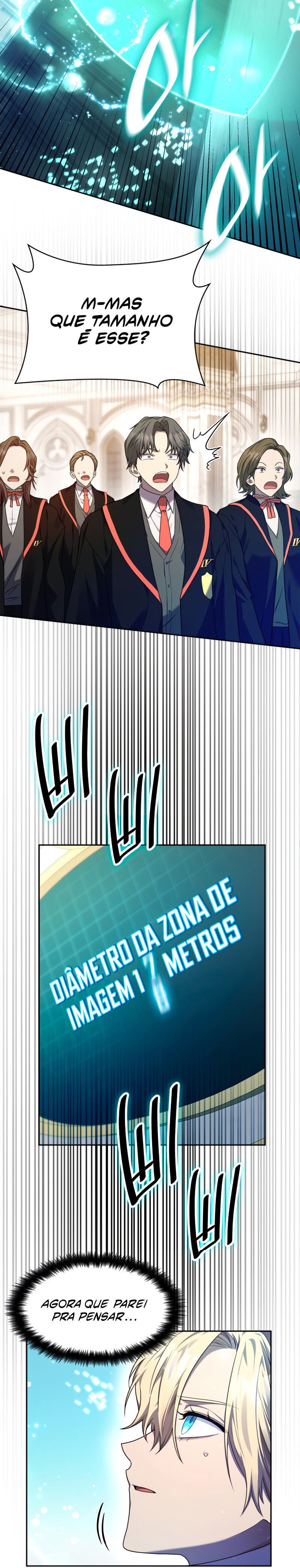 Read Infinite Mage PT Manga Online