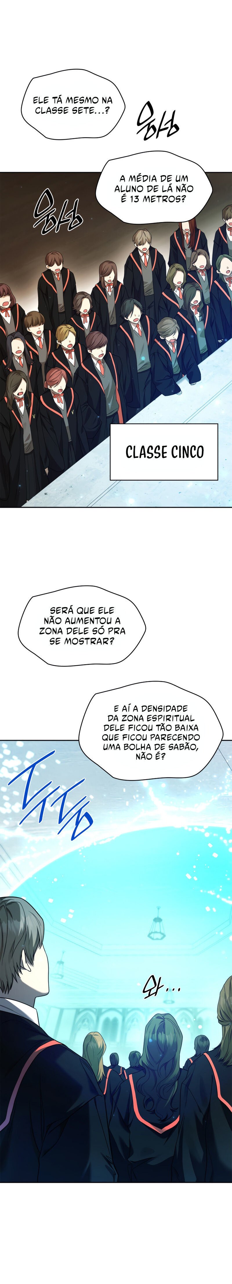 Read Infinite Mage PT Manga Online