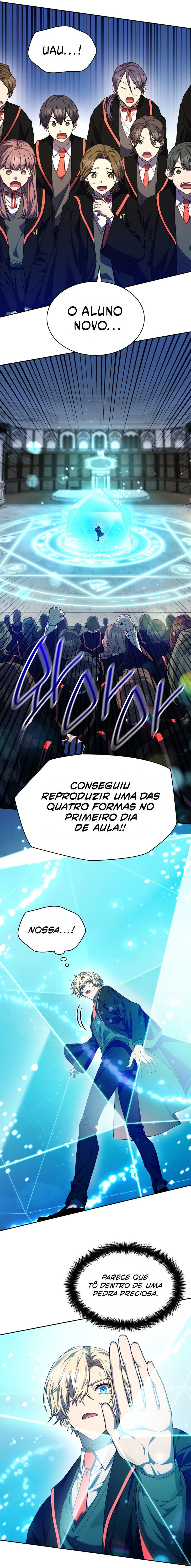 Read Infinite Mage PT Manga Online