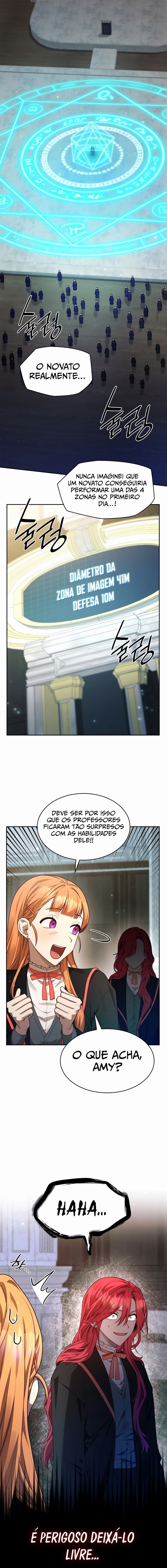 Read Infinite Mage PT Manga Online