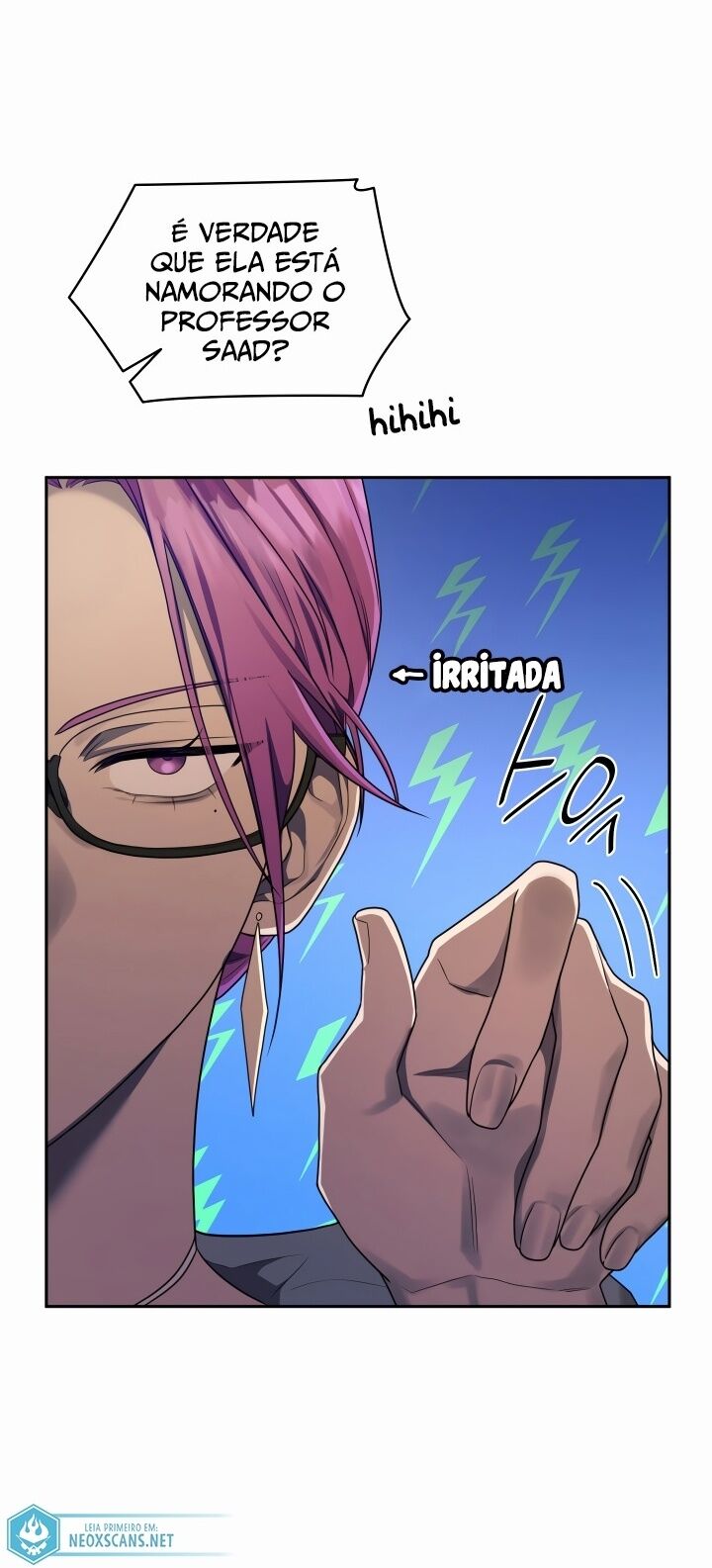 Read Infinite Mage PT Manga Online