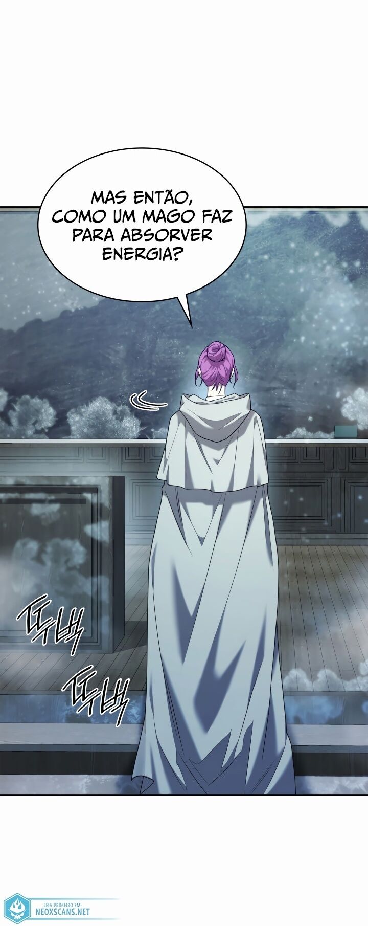 Read Infinite Mage PT Manga Online