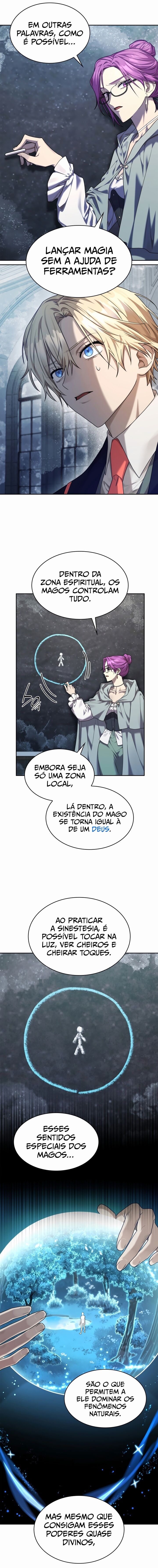Read Infinite Mage PT Manga Online