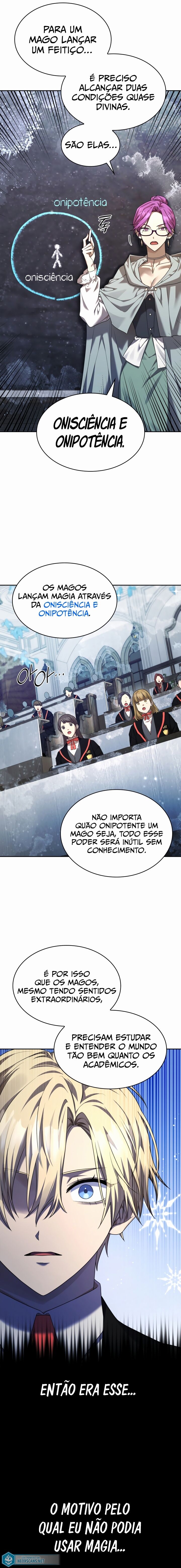 Read Infinite Mage PT Manga Online