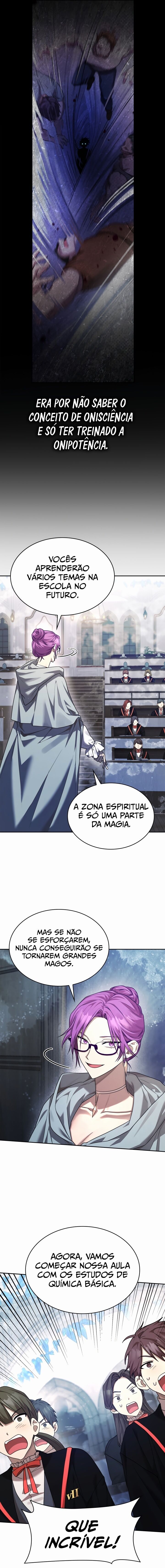 Read Infinite Mage PT Manga Online