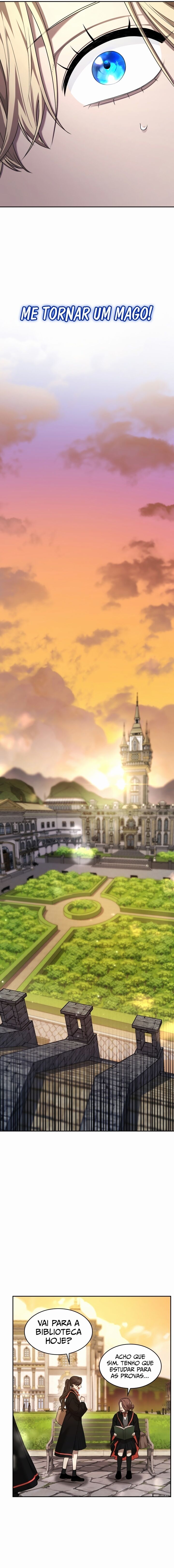 Read Infinite Mage PT Manga Online