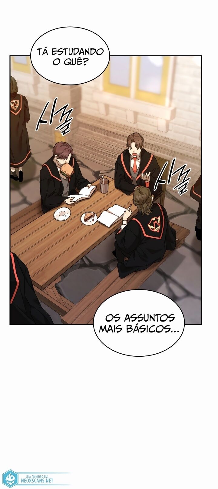 Read Infinite Mage PT Manga Online