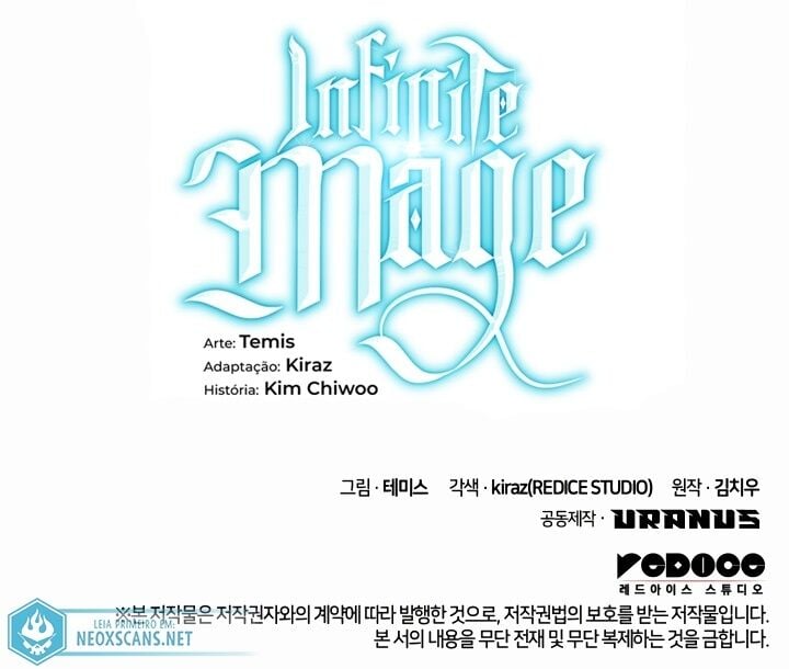 Read Infinite Mage PT Manga Online