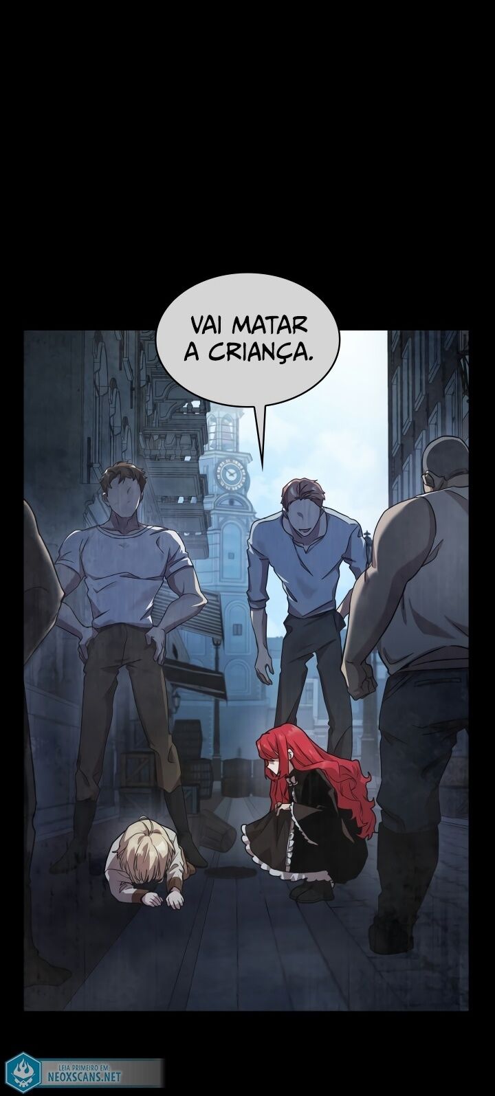 Read Infinite Mage PT Manga Online