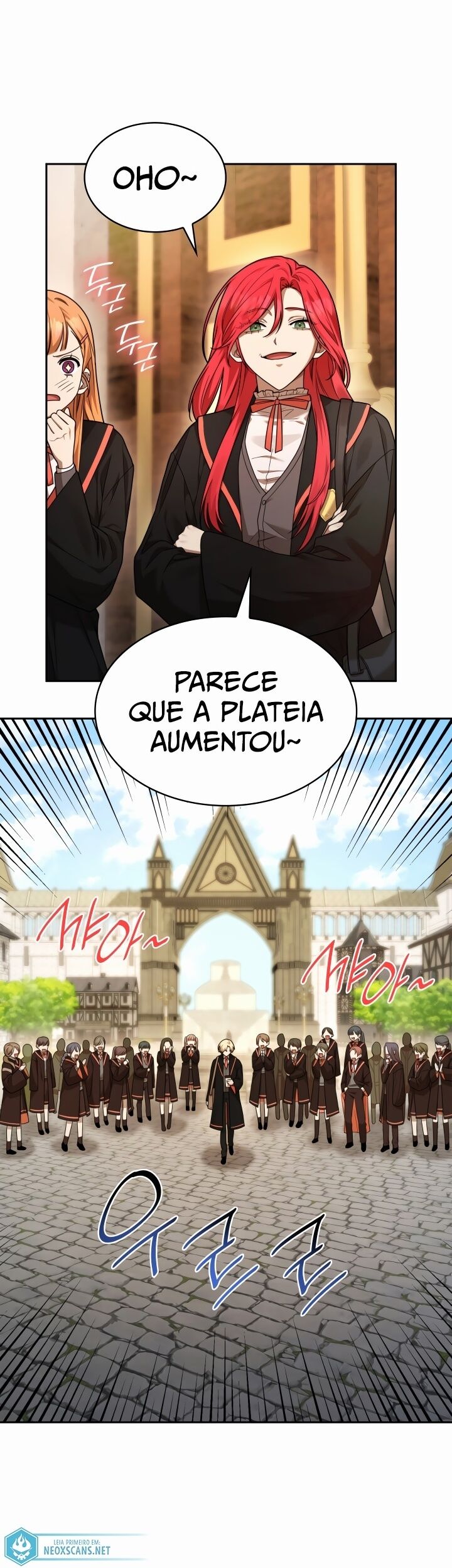 Read Infinite Mage PT Manga Online