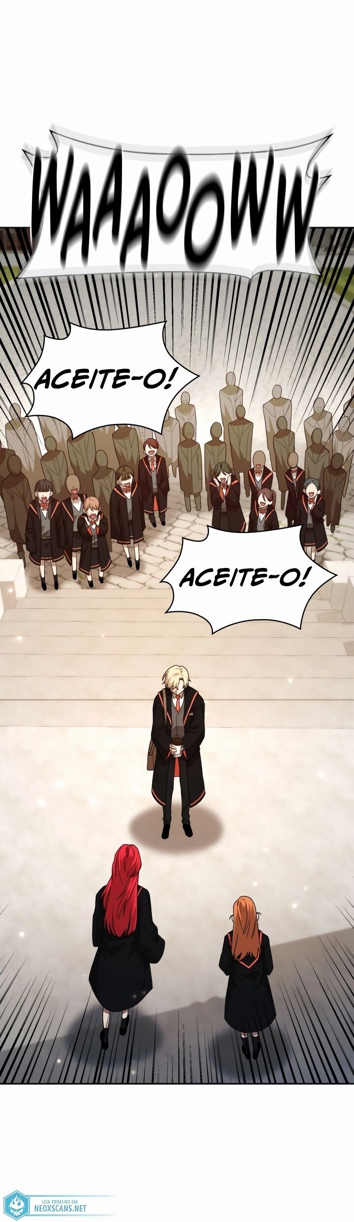 Read Infinite Mage PT Manga Online