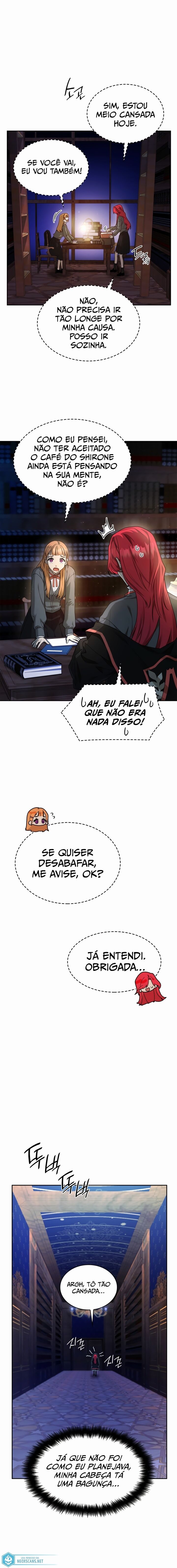 Read Infinite Mage PT Manga Online