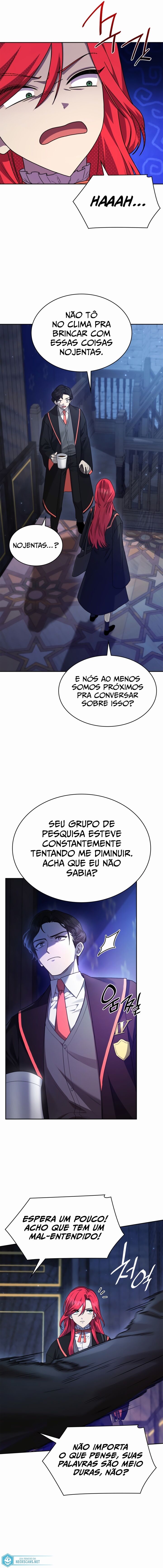 Read Infinite Mage PT Manga Online