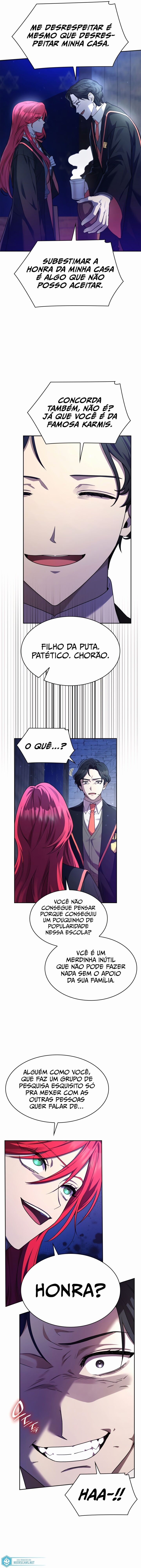 Read Infinite Mage PT Manga Online