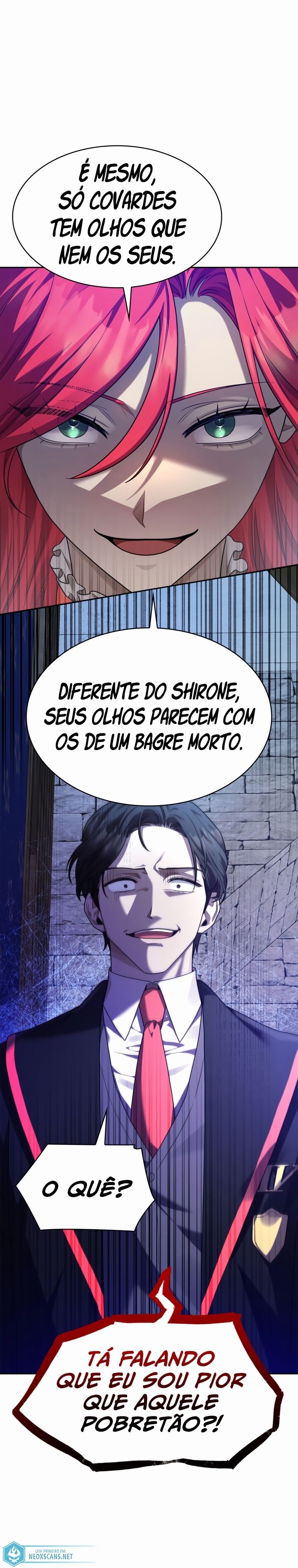 Read Infinite Mage PT Manga Online