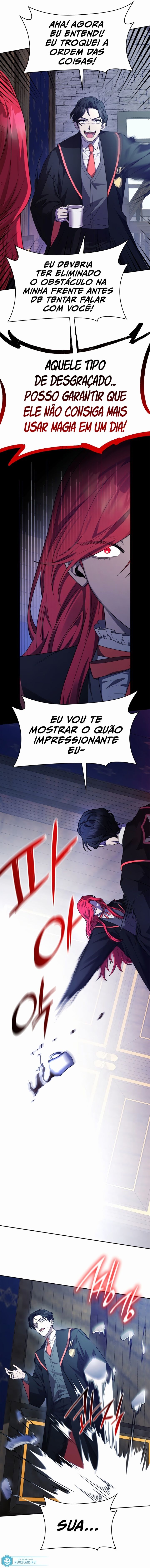 Read Infinite Mage PT Manga Online