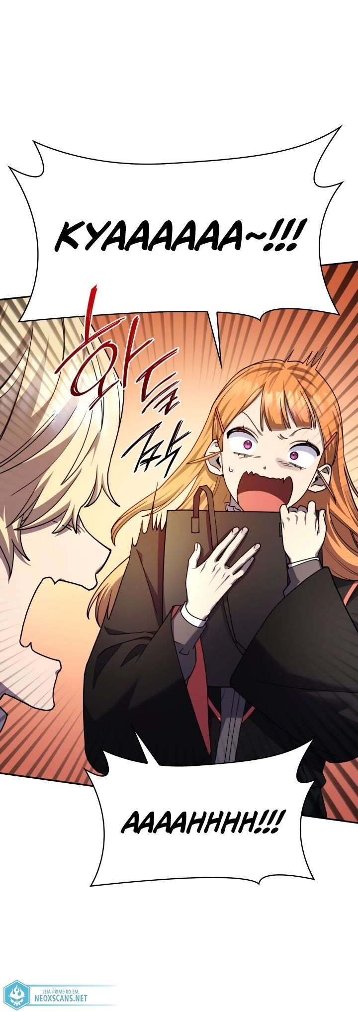 Read Infinite Mage PT Manga Online