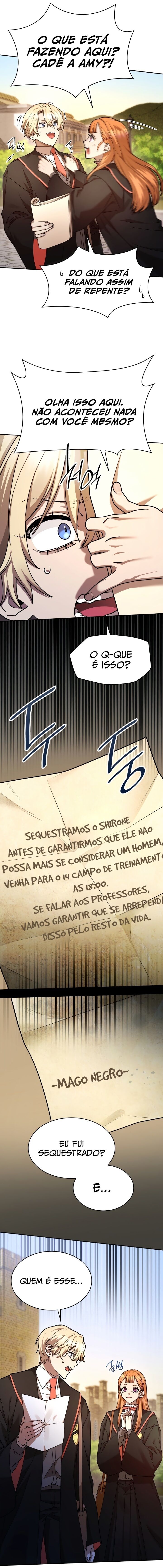 Read Infinite Mage PT Manga Online