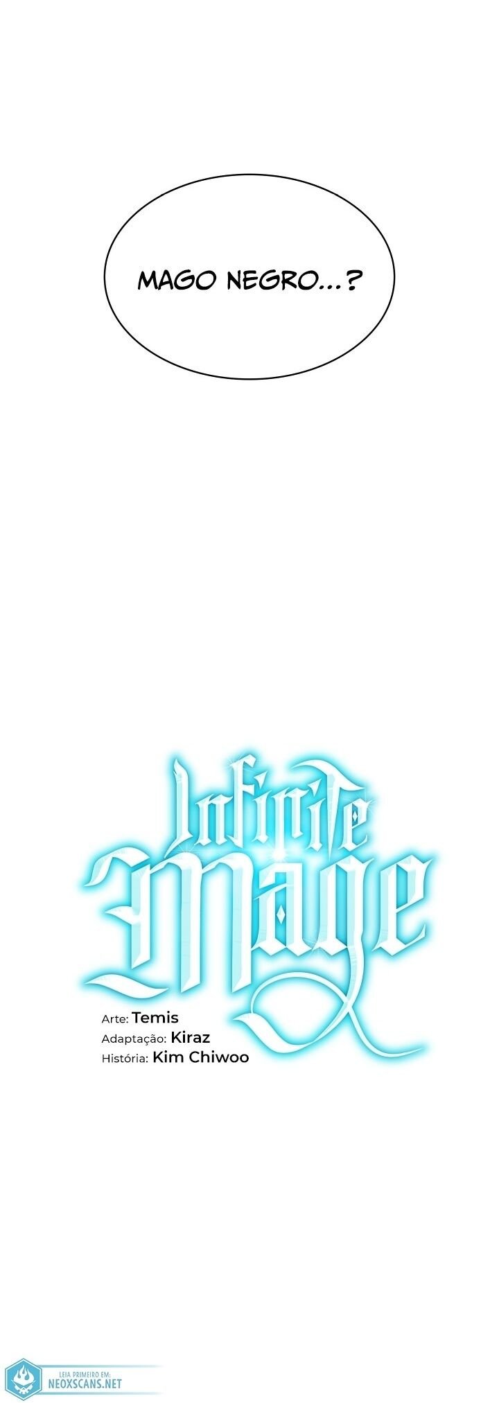 Read Infinite Mage PT Manga Online