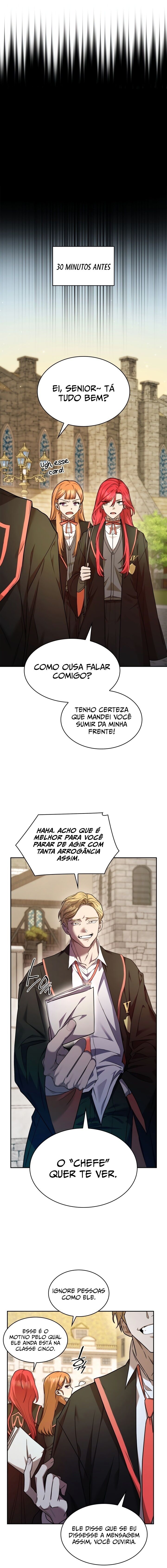 Read Infinite Mage PT Manga Online