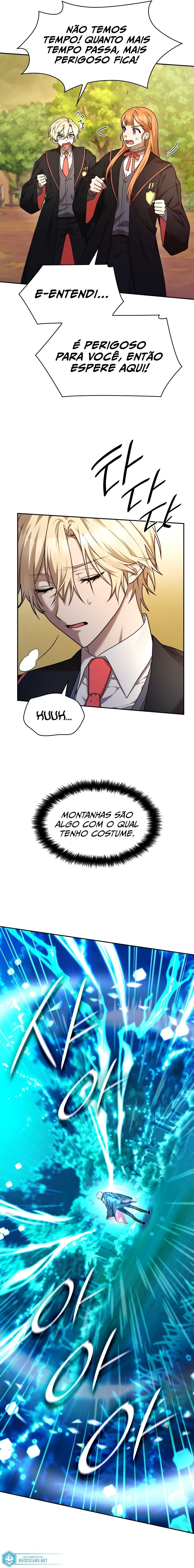 Read Infinite Mage PT Manga Online