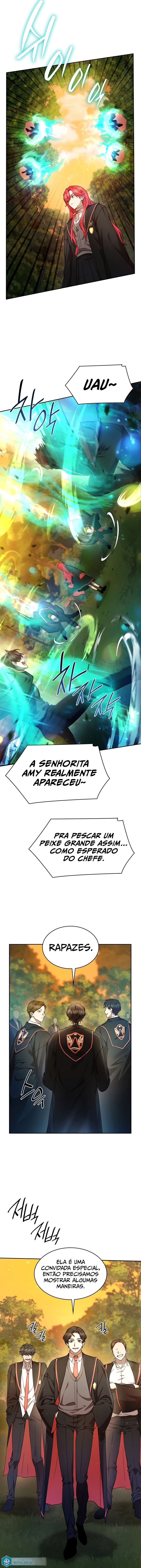 Read Infinite Mage PT Manga Online