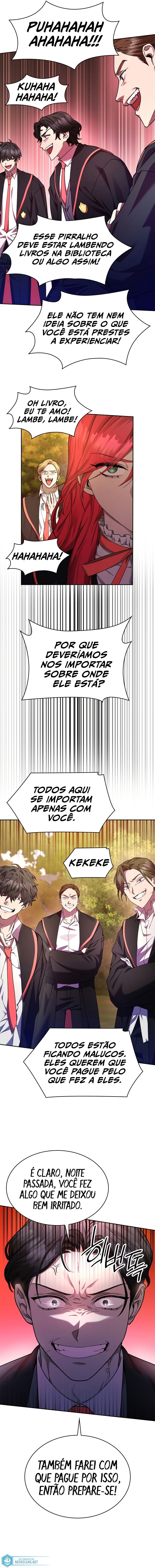 Read Infinite Mage PT Manga Online