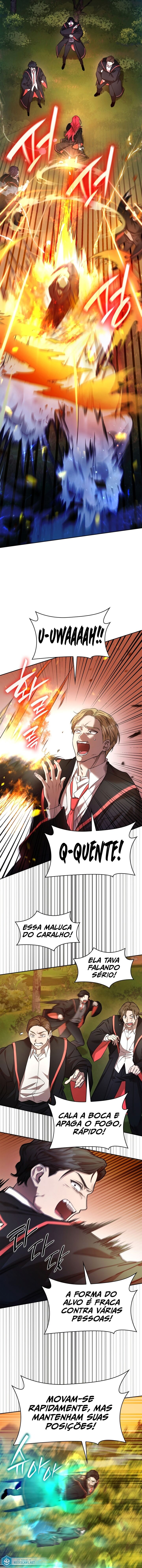 Read Infinite Mage PT Manga Online