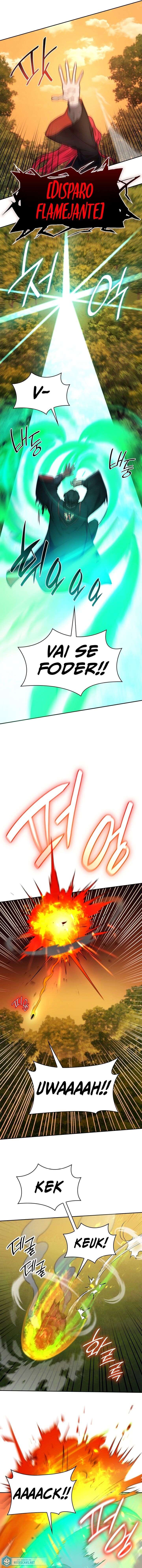 Read Infinite Mage PT Manga Online