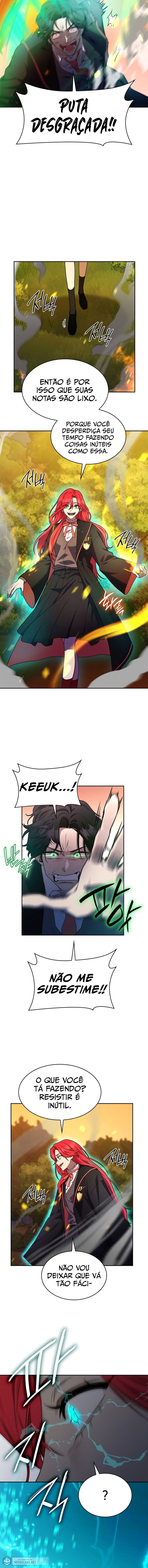 Read Infinite Mage PT Manga Online