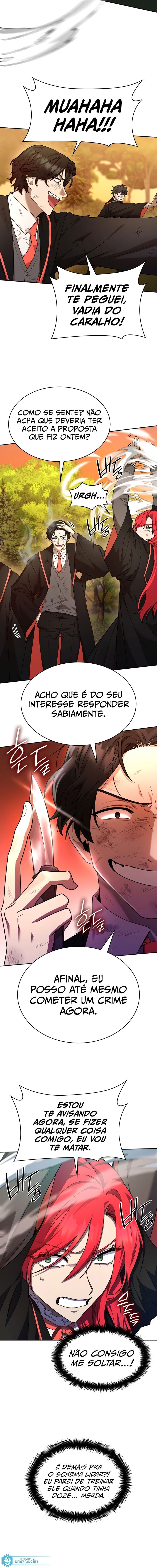 Read Infinite Mage PT Manga Online