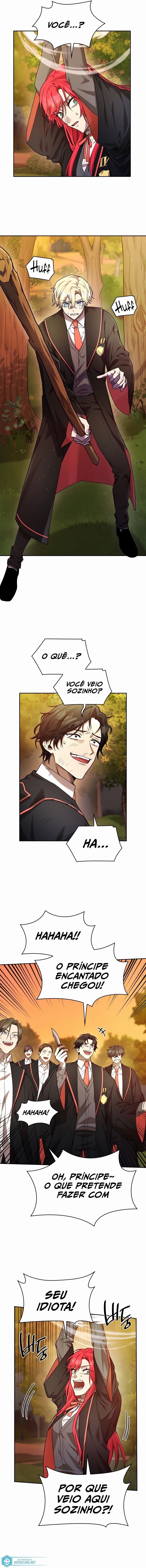 Read Infinite Mage PT Manga Online