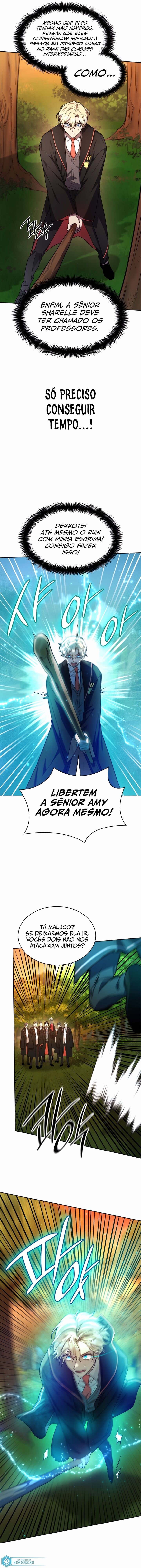 Read Infinite Mage PT Manga Online