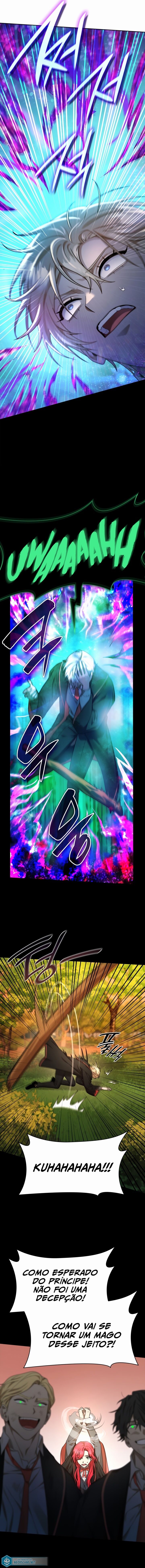 Read Infinite Mage PT Manga Online