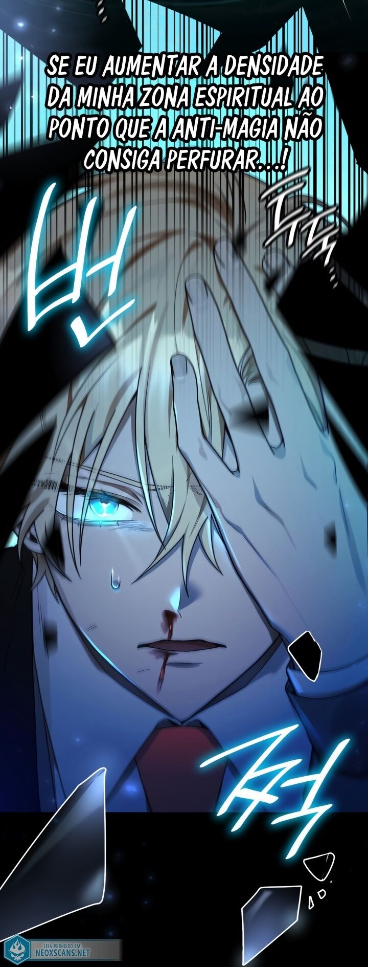 Read Infinite Mage PT Manga Online