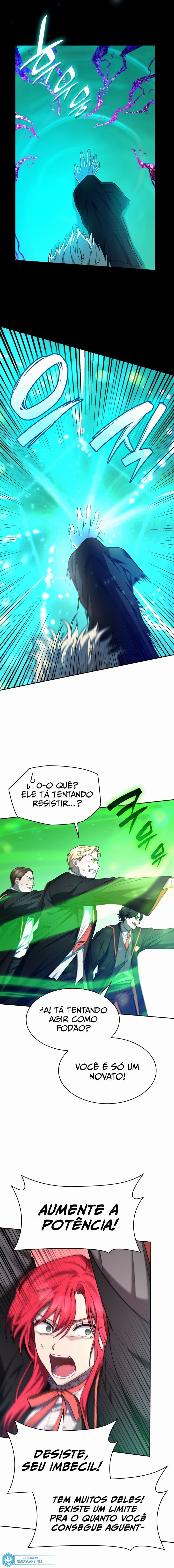 Read Infinite Mage PT Manga Online