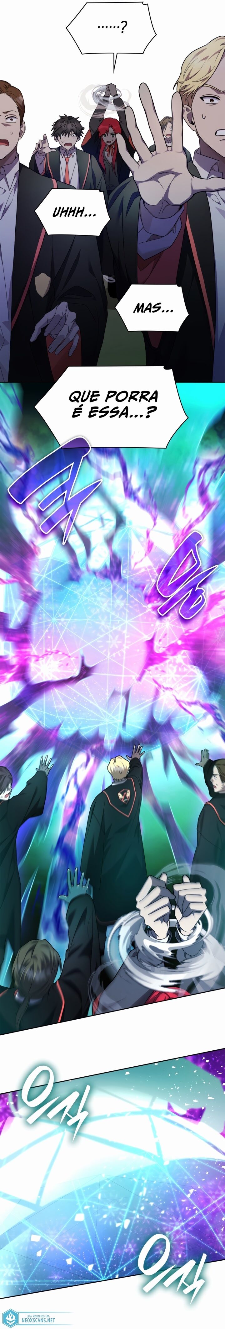Read Infinite Mage PT Manga Online