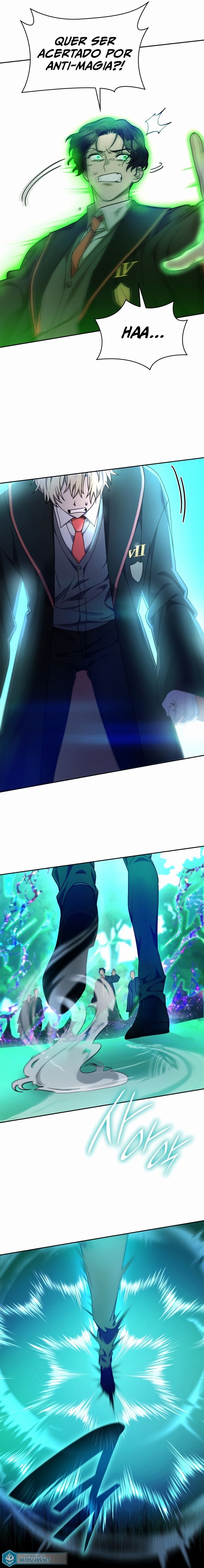 Read Infinite Mage PT Manga Online
