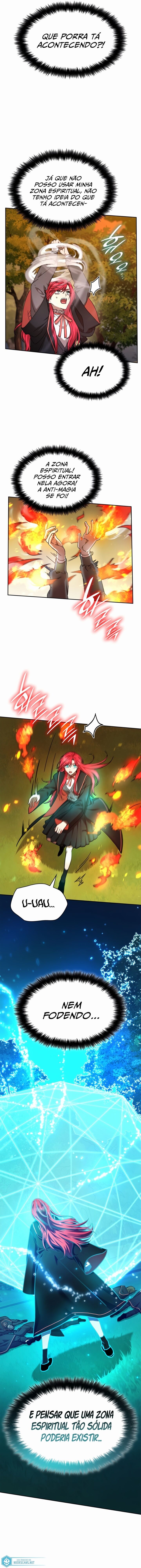 Read Infinite Mage PT Manga Online