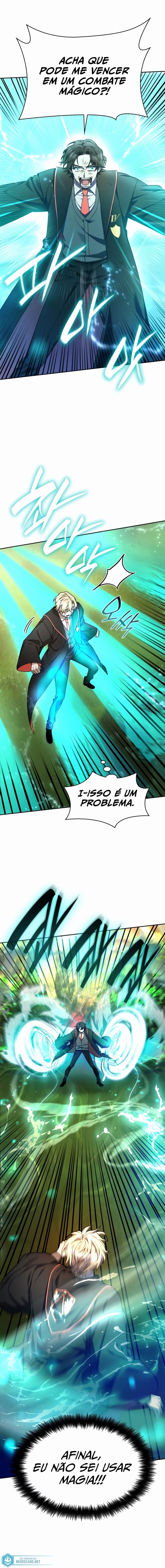 Read Infinite Mage PT Manga Online