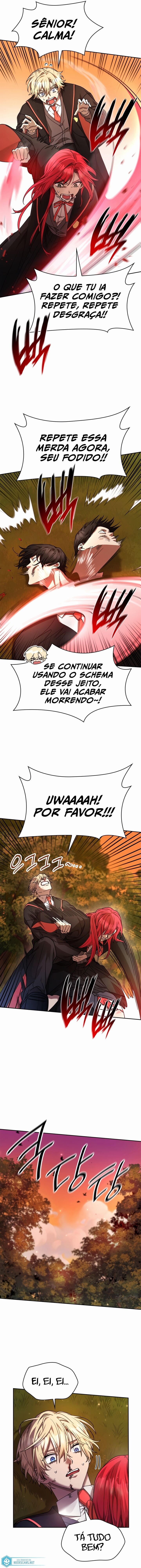 Read Infinite Mage PT Manga Online